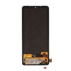 LCD Display for Xiaomi Redmi Note 11 Pro 4G|5G|Note 11 Pro Plus 5G black Premium Quality цена и информация | Запчасти для телефонов и инструменты для их ремонта | pigu.lt