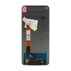 LCD Display for Xiaomi Redmi Note 9 5G black Premium Quality цена и информация | Запчасти для телефонов и инструменты для их ремонта | pigu.lt