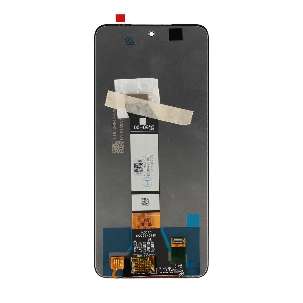 LCD Display for Xiaomi Redmi Note 10 5G|Poco M3 Pro black Premium Quality  цена | pigu.lt