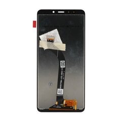 LCD Display for Xiaomi Redmi 5 black Premium Quality цена и информация | Запчасти для телефонов и инструменты для их ремонта | pigu.lt