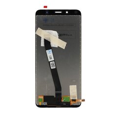 LCD Display for Xiaomi Redmi 7A black Premium Quality цена и информация | Запчасти для телефонов и инструменты для их ремонта | pigu.lt