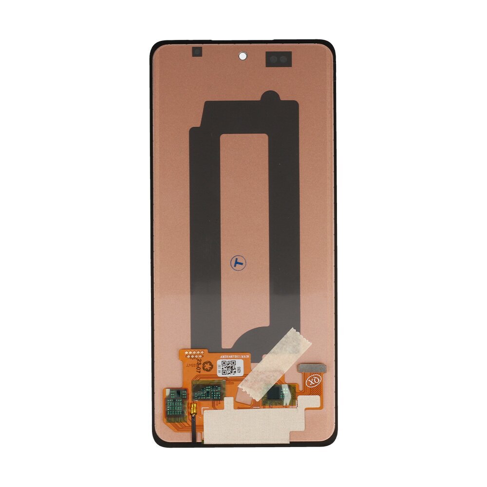 LCD Display NCC for Samsung Galaxy A52 4G black Incell Select цена | pigu.lt