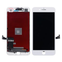 NCC Apple iPhone 8 Plus White kaina ir informacija | Telefonų dalys ir įrankiai jų remontui | pigu.lt