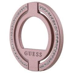 Guess Mag Ring Stand kaina ir informacija | Telefono laikikliai | pigu.lt