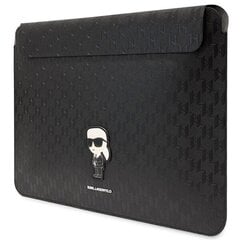 Įmautė Karl Lagerfeld Sleeve KLCS16SAKHPKK цена и информация | Рюкзаки, сумки, чехлы для компьютеров | pigu.lt