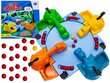 Stalo žaidimas Hungry Hippo - Pamaitink begemotą цена и информация | Stalo žaidimai, galvosūkiai | pigu.lt