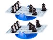 Stalo žaidimas Balance Penguin kaina ir informacija | Stalo žaidimai, galvosūkiai | pigu.lt