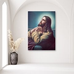 Paveikslas Jėzus alyvuogių sode kaina ir informacija | Reprodukcijos, paveikslai | pigu.lt