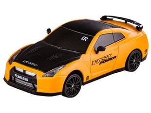 Radijo bangomis valdomas automobilis Drift Car 1:24 2.4GHz 4WD цена и информация | Игрушки для мальчиков | pigu.lt