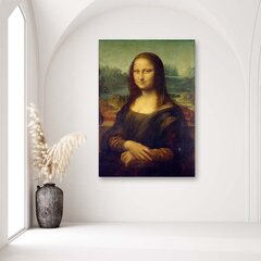 Paveikslas Mona Lisa цена и информация | Репродукции, картины | pigu.lt