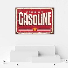 Paveikslas Retro benzinas цена и информация | Репродукции, картины | pigu.lt