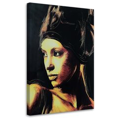 Картина DKD Home Decor, Женщина (50 x 1.8 x 70 cm) (4 шт.) цена и информация | Репродукции, картины | pigu.lt