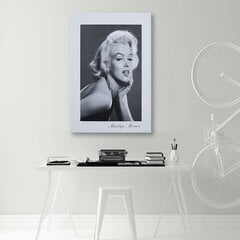 Картина Marylin Monroe цена и информация | Репродукции, картины | pigu.lt