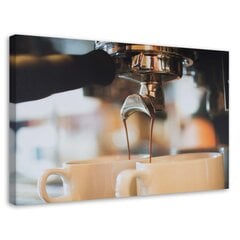Paveikslas Švieži kava kavinėje цена и информация | Репродукции, картины | pigu.lt