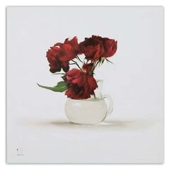 Paveikslas Valios rožės vazoje kaina ir informacija | Reprodukcijos, paveikslai | pigu.lt
