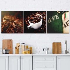 Paveikslas Kavos aromatas kaina ir informacija | Reprodukcijos, paveikslai | pigu.lt