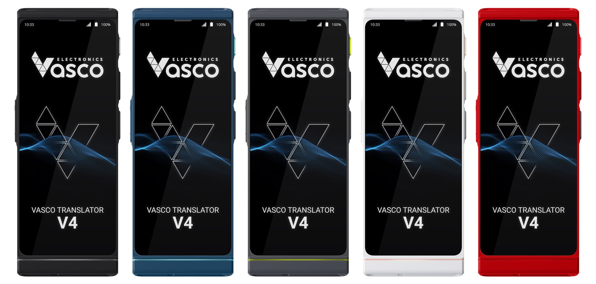 Išmanusis vertėjas VascoV4 kaina ir informacija | Išmanioji technika ir priedai | pigu.lt