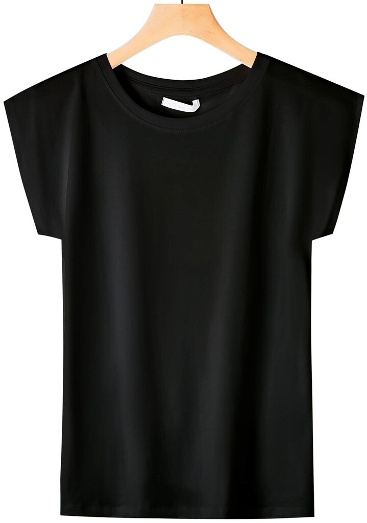 Palaidinė moterims Glo Story Black WPO B0976, juoda цена и информация | Palaidinės, marškiniai moterims | pigu.lt