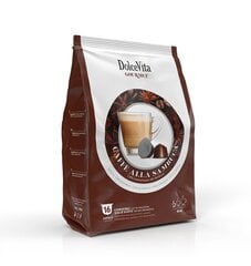 Dolce Vita kavos kapsulės Caffe' Alla Sambuca, 16 vnt. kaina ir informacija | Kava, kakava | pigu.lt