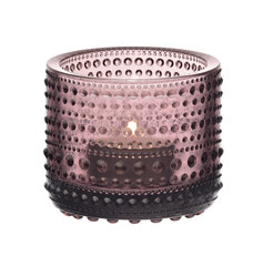 Iittala žvakidė Kastehelmi, 6.4 cm kaina ir informacija | Žvakės, Žvakidės | pigu.lt