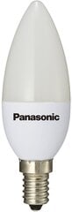 Panasonic LED лампочка E14 3,5W 30W 2700K (LDAHV5L27CFE142EP) цена и информация | Электрические лампы | pigu.lt