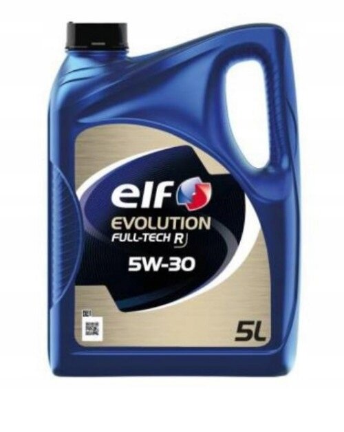 Elf Evolution Fulltech R FE 5W-30 variklinė alyva, 5L цена и информация | Variklinės alyvos | pigu.lt