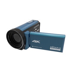 Fotoaparatas GoXtreme  Aquapix WDV5630 GreyBlue 24010 цена и информация | Экшн-камеры | pigu.lt