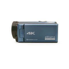 Fotoaparatas GoXtreme  Aquapix WDV5630 GreyBlue 24010 цена и информация | Экшн-камеры | pigu.lt