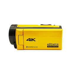 Fotoaparatas GoXtreme  Aquapix WDV5630 Yellow 24013 цена и информация | Экшн-камеры | pigu.lt