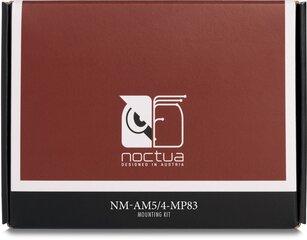 Noctua NM-AM5/4-MP83 kaina ir informacija | Korpusų priedai | pigu.lt