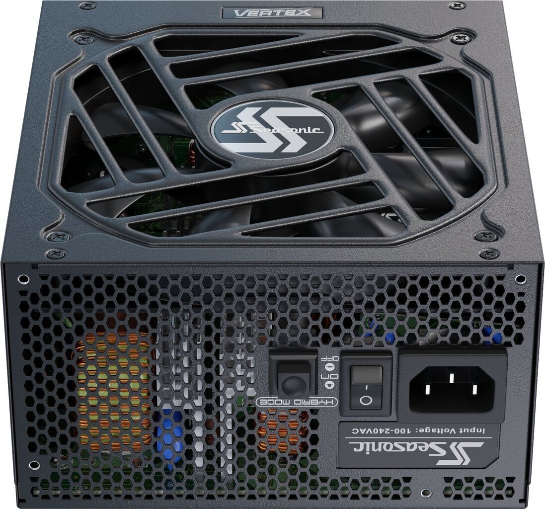 Seasonic Vertex GX-1000W kaina ir informacija | Maitinimo šaltiniai (PSU) | pigu.lt