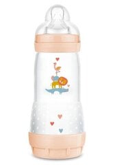 Kūdikių buteliukas Mam Perfect Start, 4 mėn+, 320ml kaina ir informacija | Buteliukai kūdikiams ir jų priedai | pigu.lt