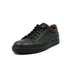 Laisvalaikio bateliai vyrams Conhpol D3156S18, juodi kaina ir informacija | Vyriški batai | pigu.lt