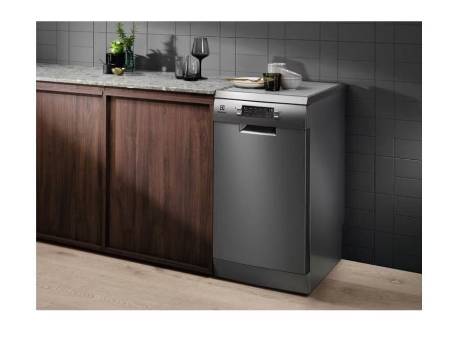 Electrolux ESA42110SX kaina ir informacija | Indaplovės | pigu.lt