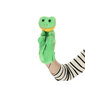 Pliušinis rankos žaislas, žalia varlė kaina ir informacija | Minkšti (pliušiniai) žaislai | pigu.lt