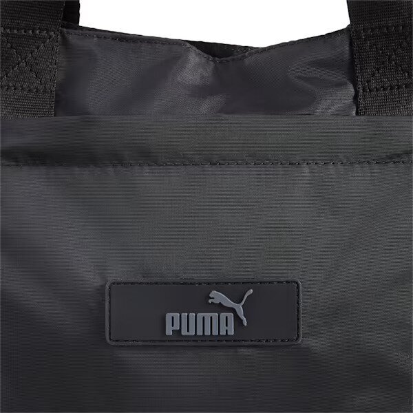 Krepšys Puma Core Pop, juodas 12 L цена и информация | Kuprinės ir krepšiai | pigu.lt