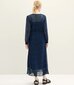 Tom Tailor suknelė moterims 1038151*32411 4067261319506, juoda/mėlyna kaina ir informacija | Suknelės | pigu.lt
