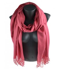 Женский шарф 17199 01, kor-6 17199*01-ONE, розовый цена и информация | Шарф женский | pigu.lt