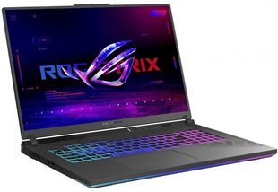 Asus ROG Strix G18 G814JI-N6106W цена и информация | Ноутбуки | pigu.lt