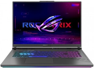 Asus ROG Strix G18 G814JI-N6106W kaina ir informacija | Nešiojami kompiuteriai | pigu.lt