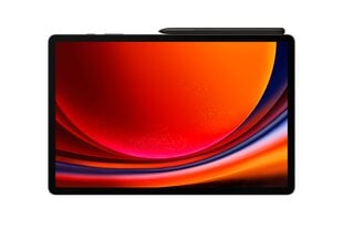 Samsung Galaxy Tab S9+ 5G 12/256GB Graphite SM-X816BZAAEUE kaina ir informacija | Planšetiniai kompiuteriai | pigu.lt