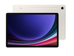 Samsung Galaxy Tab S9 SM-X716B 256GB 5G beige kaina ir informacija | Planšetiniai kompiuteriai | pigu.lt