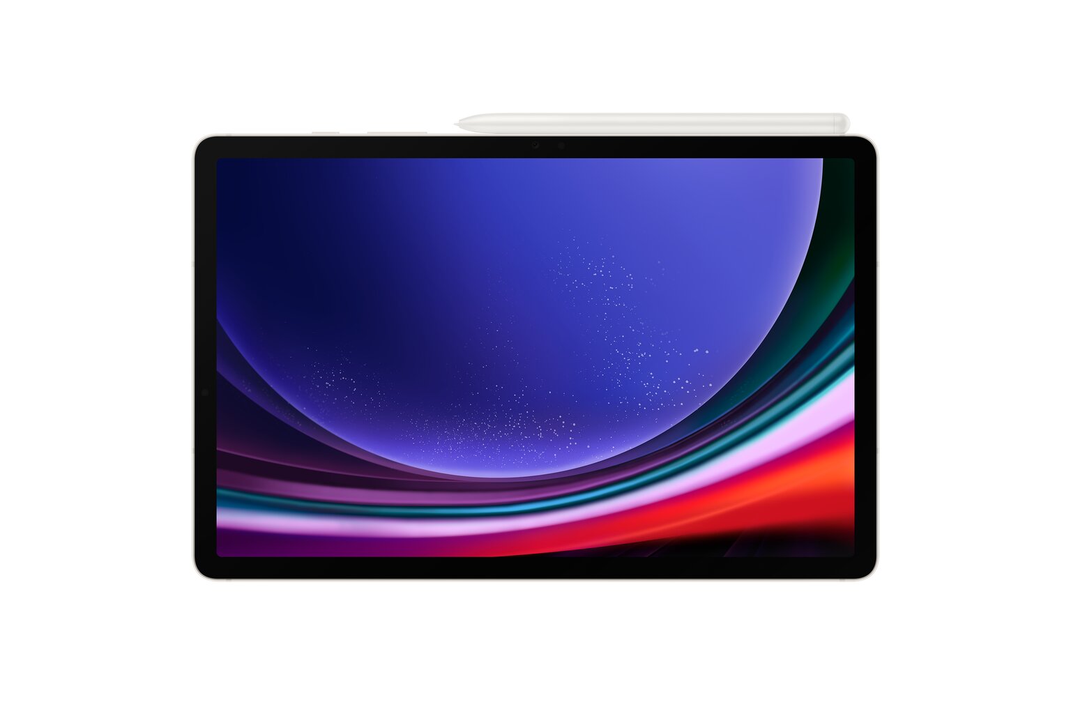 Samsung Galaxy Tab S9 WiFi Beige 8/128GB SM-X710NZEAEUE kaina ir informacija | Planšetiniai kompiuteriai | pigu.lt