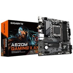 Gigabyte A620M Gaming X AX цена и информация | Материнские платы | pigu.lt