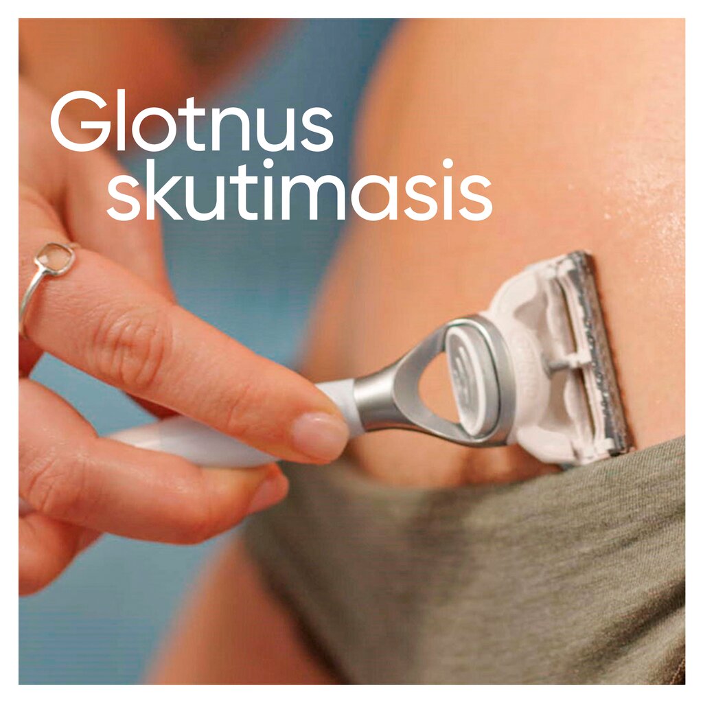 Skustuvas Venus Satin Care, 1 vnt цена и информация | Skutimosi priemonės ir kosmetika | pigu.lt