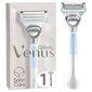 Skustuvas Venus Satin Care, 1 vnt цена и информация | Skutimosi priemonės ir kosmetika | pigu.lt