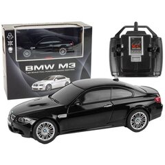 Nuotoliniu būdų valdomas automobilis Bmw M3 Lean Toys kaina ir informacija | Žaislai berniukams | pigu.lt