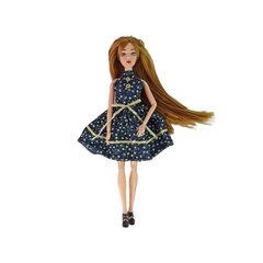 Lėlė Emily Children's Fashion Show Doll Lean Toys цена и информация | Игрушки для девочек | pigu.lt