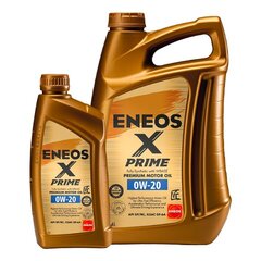 Eneos X Prime EU0002401N 0W20 variklio alyva, 1 L kaina ir informacija | ENEOS Autoprekės | pigu.lt