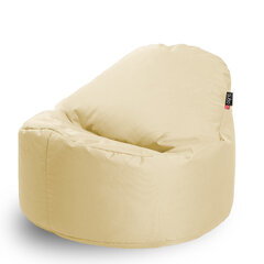 Погремушка Qubo™ Cuddly 80, желтая цена и информация | Кресла-мешки и пуфы | pigu.lt